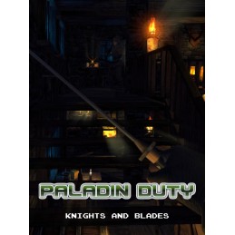Paladin Duty - Knights and Blades Steam CD Key