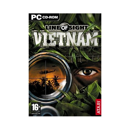 Line of Sight: Vietnam Steam CD Key