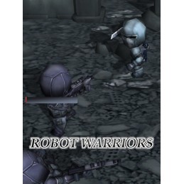 Robot Warriors Steam CD Key