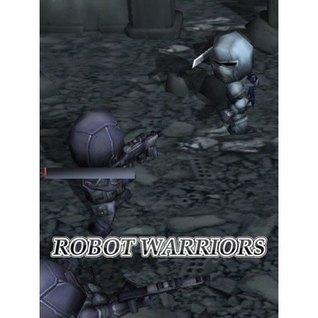 Robot Warriors Steam CD Key