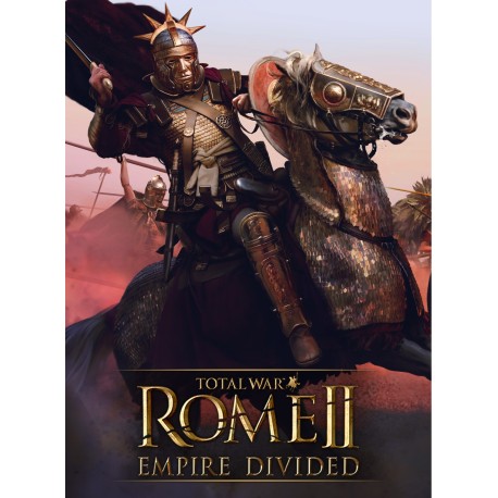 Total War: ROME II - Empire Divided EU DLC PC Steam CD Key