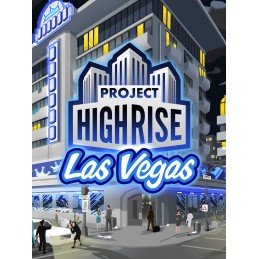 Project Highrise - Las Vegas DLC PC Steam CD Key