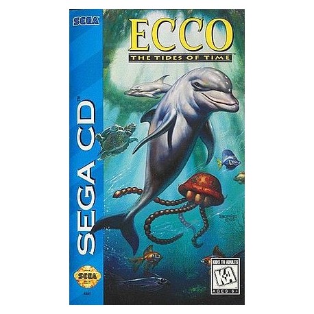 Ecco: The Tides of Time PC Steam CD Key