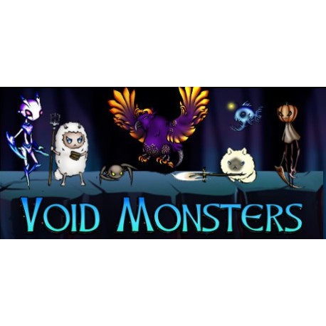 Void Monsters: Spring City Tales Steam CD Key