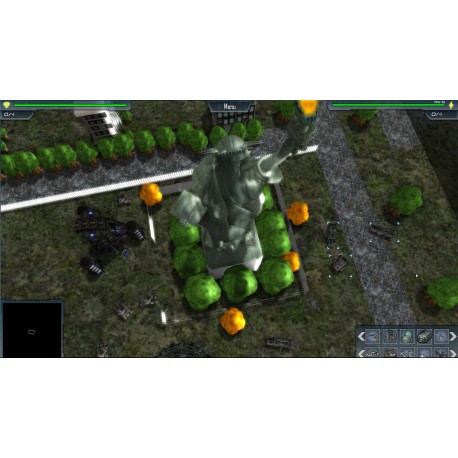 RTS Commander: Smash the Rebels Steam CD Key