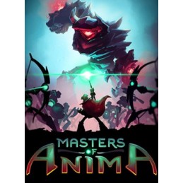 Masters of Anima Steam CD Key