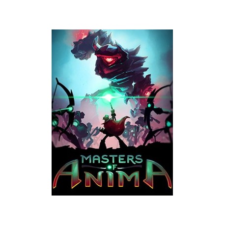 Masters of Anima Steam CD Key