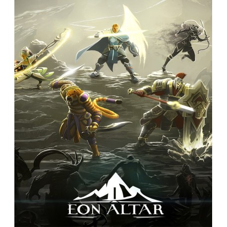 Eon Altar: Episode 2 - Whispers in the Catacombs DLC Steam CD Key