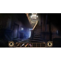 Escape From Darkmoor Manor Steam CD Key