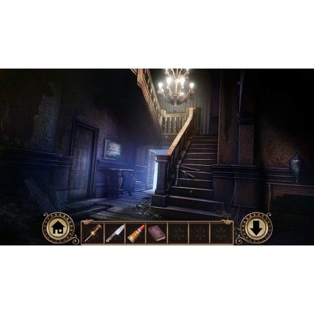 Escape From Darkmoor Manor Steam CD Key