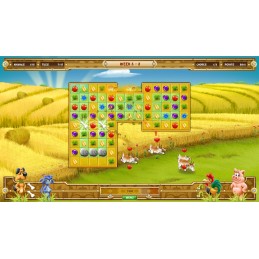 Farm Quest PC Steam CD Key