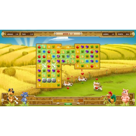 Farm Quest PC Steam CD Key