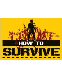 How To Survive PC Steam CD Key