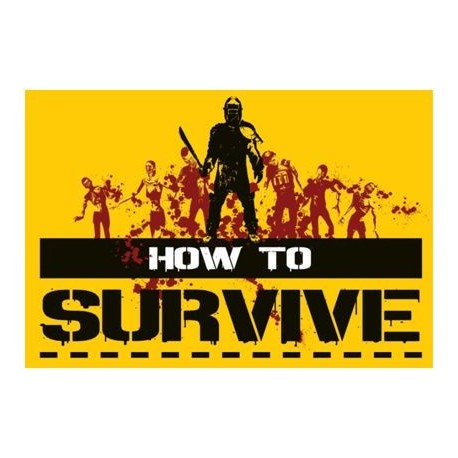 How To Survive PC Steam CD Key