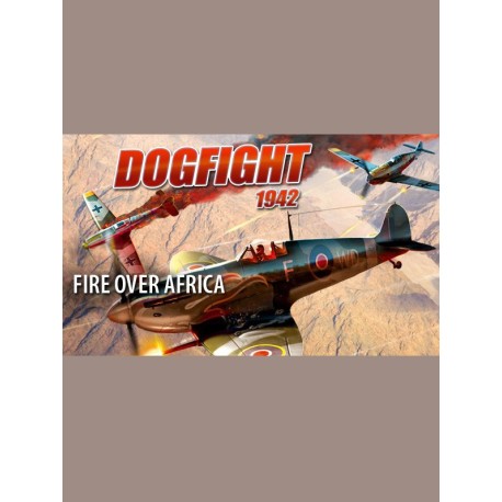 Dogfight 1942 - Fire Over Africa DLC Steam CD Key