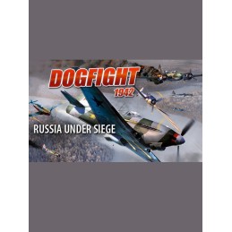 Dogfight 1942 - Russia Under Siege DLC Steam CD Key