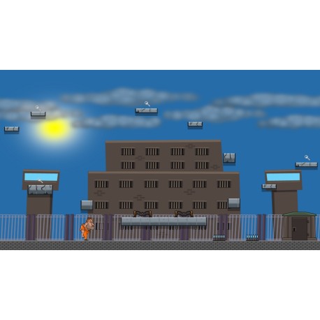 JAILBREAK Steam CD Key