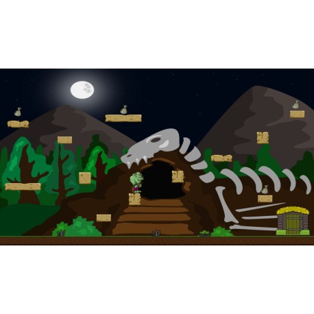 Mountain Troll Steam CD Key