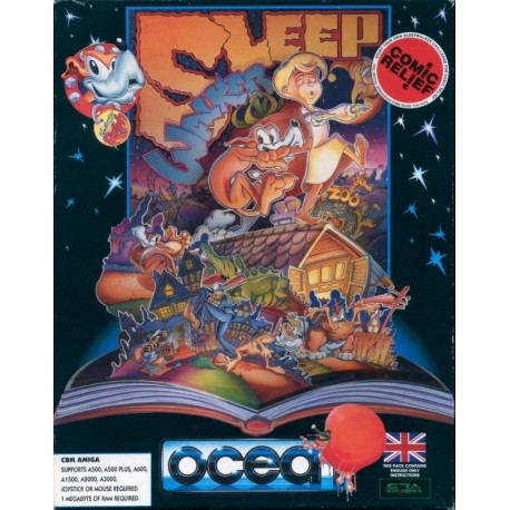 Sleepwalker PC Steam CD Key