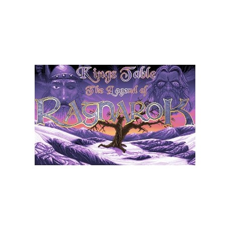King's Table - The Legend of Ragnarok PC Steam CD Key