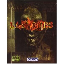 Last Rites Steam CD Key
