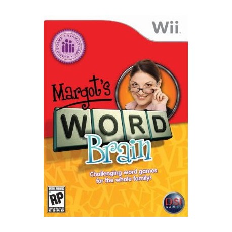 Margot's Word Brain Steam CD Key
