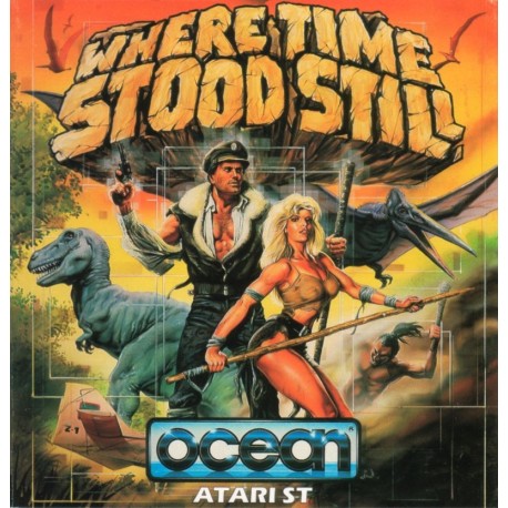 Where Time Stood Still CD Key