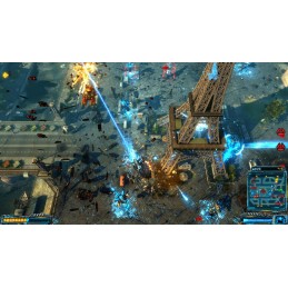 X-Morph: Defense - European Assault DLC Steam CD Key
