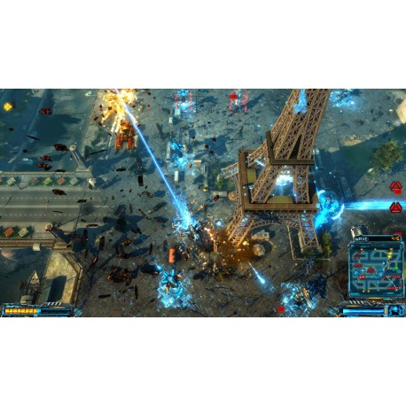 X-Morph: Defense - European Assault DLC Steam CD Key