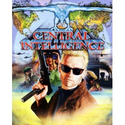 Central Intelligence PC Steam CD Key