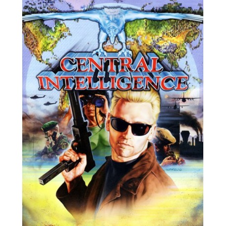 Central Intelligence PC Steam CD Key