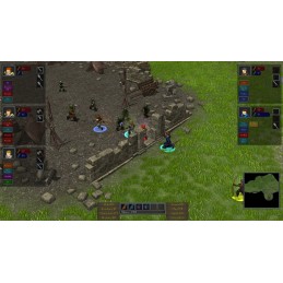 Worlds of Chaos: Invasion PC Steam CD Key