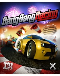 Bang Bang Racing PC Steam CD Key