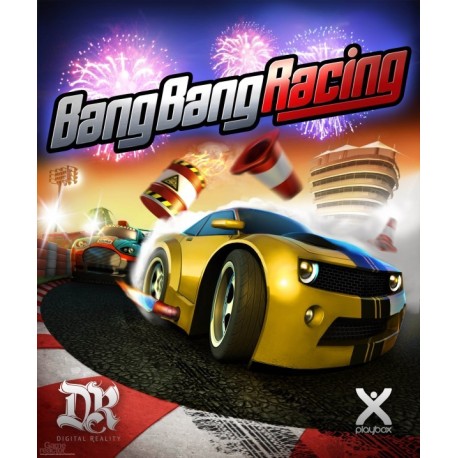 Bang Bang Racing PC Steam CD Key