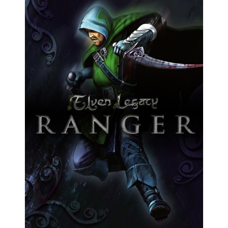 Elven Legacy - Ranger DLC Steam CD Key