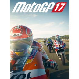 MotoGP 17 EU PC Steam CD Key