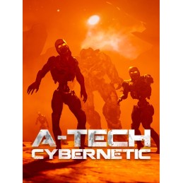 A-Tech Cybernetic VR PC Steam CD Key