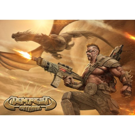 Tempest Citadel Steam CD Key