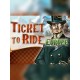 Ticket to Ride: Classic Edition - Europe DLC Steam CD Key