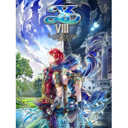Ys VIII: Lacrimosa of DANA PC Steam CD Key