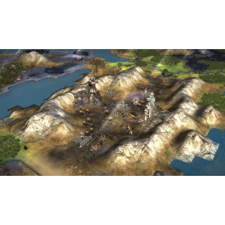 Fallen Enchantress: Legendary Heroes - Map Pack DLC Steam CD Key