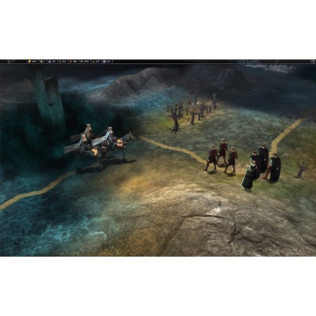 Fallen Enchantress: Legendary Heroes - Battlegrounds DLC Steam CD Key