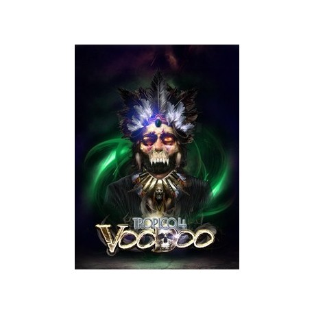 Tropico 4 - Voodoo DLC Steam CD Key
