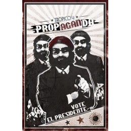 Tropico 4 - Propaganda! DLC PC Steam CD Key