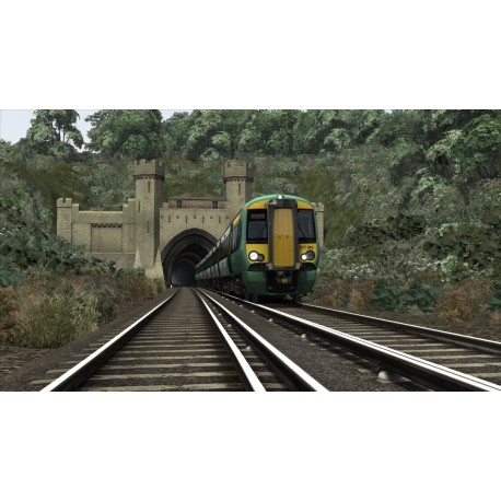 Train Simulator - London to Brighton Route Add-On DLC Steam CD Key