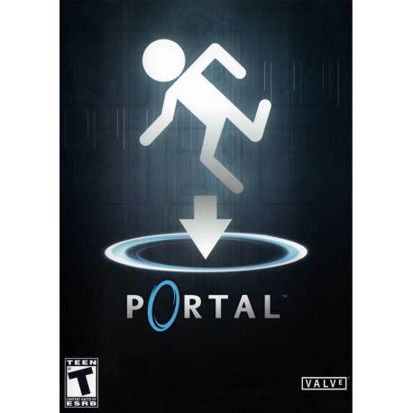 Portal PC Steam Gift