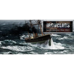 Ironclads: Anglo Russian War 1866 PC Steam CD Key