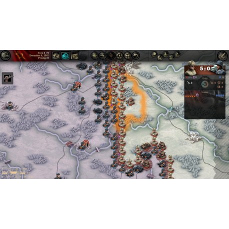 Unity of Command - Black Turn DLC Steam CD Key