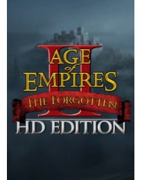 Age of Empires II HD - The Forgotten DLC PC Steam Gift