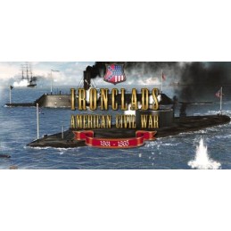 Ironclads: American Civil War PC Steam CD Key